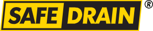 Safe Drain logo